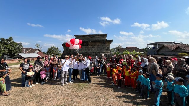 Gagasan DOBEL Kecamatan Boyolangu Resmi Diluncurkan: Kenalkan Sejarah dan Potensi Lokal Lewat Wisata Edukasi Anak