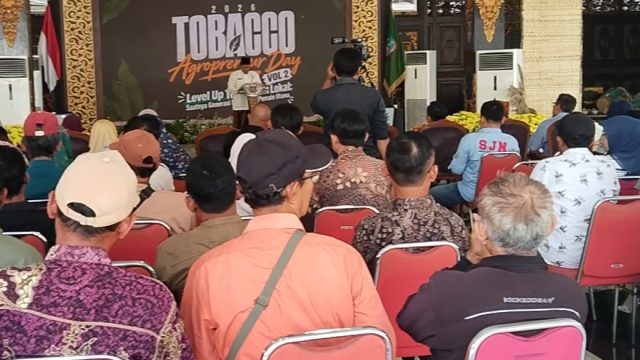 Tobacco Agropreneur Day di Jombang Ajak Generasi Muda Garap Peluang Bisnis Tembakau Lokal