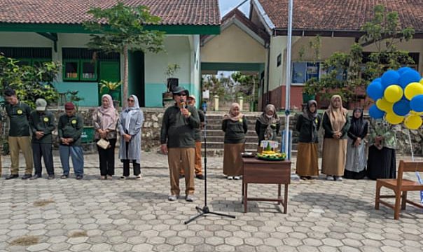 Meriah dan Penuh Makna, SMP Negeri 2 Tanggunggunung Peringati Dies Natalis ke-27 dengan Semangat Berprestasi dan Berkarakter