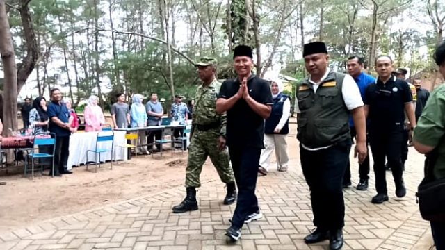 Plt. Bupati Tulungagung Ajak Masyarakat “Jogo Tulungagung, Jogo Kedungwaru” Perkuat Keamanan dan Layanan Publik