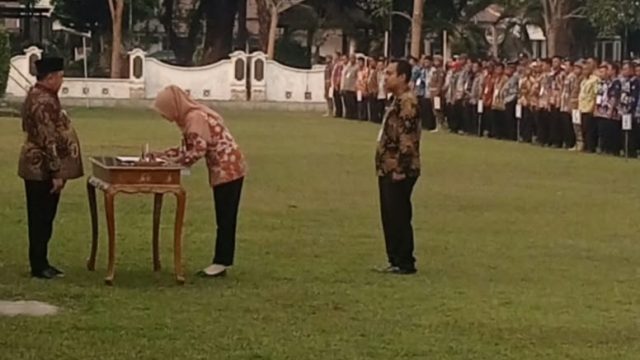 Pemkab Jombang Perpanjang Perjanjian Kerja 4.010 PPPK Paruh Waktu